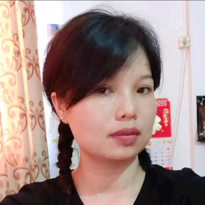 农村萍姐一个人