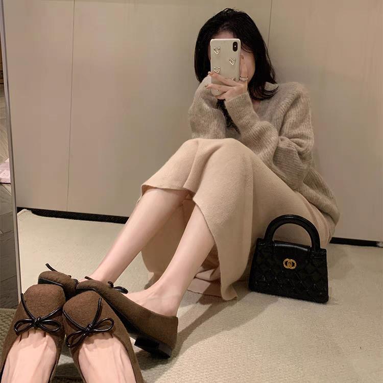栗子轻奢女鞋