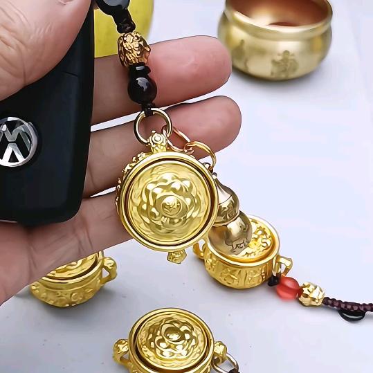 祝你年年走好运