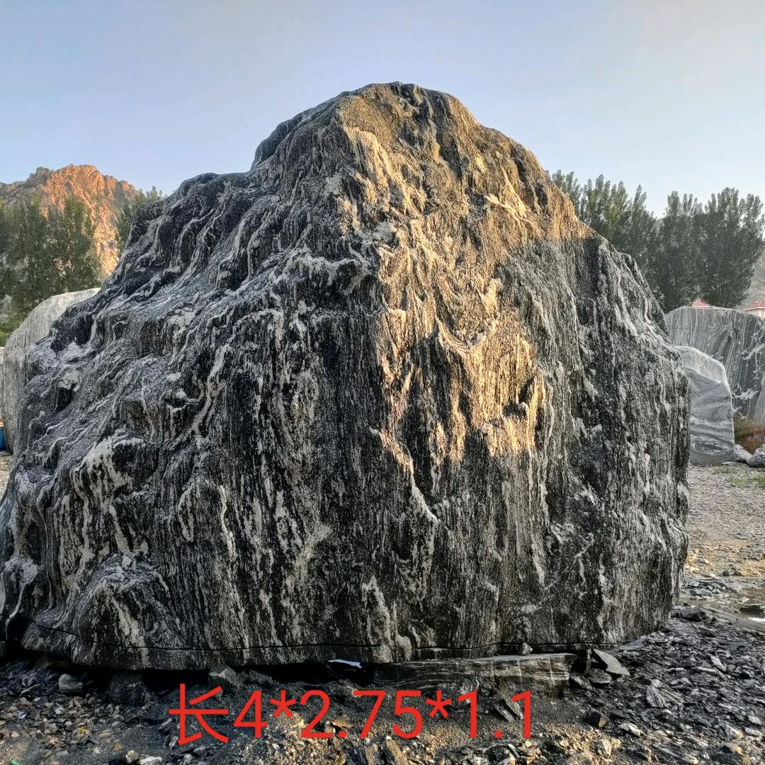 景观石销售