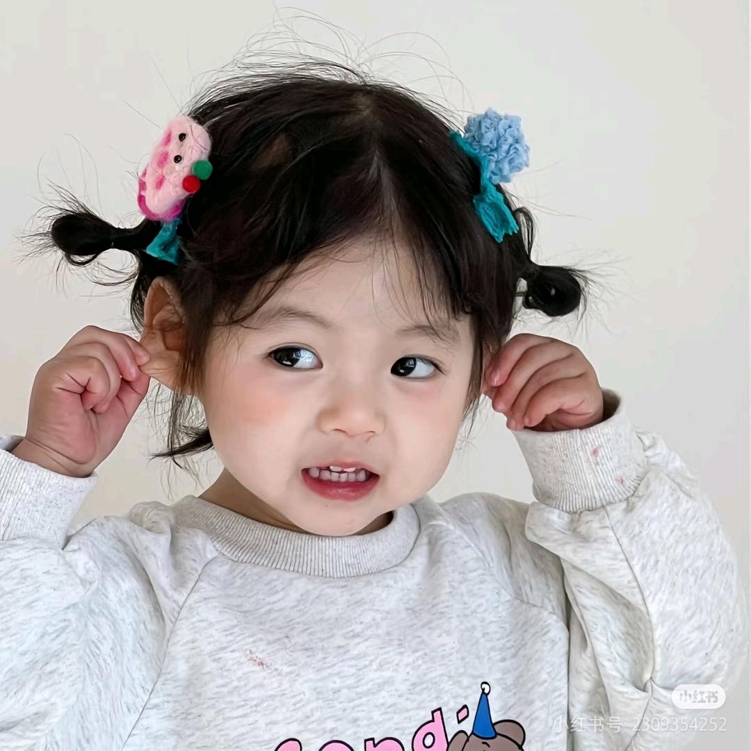 孩子忙☺