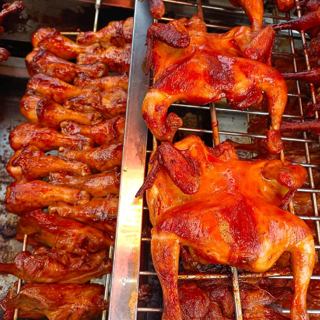 奥尔良美食专业户