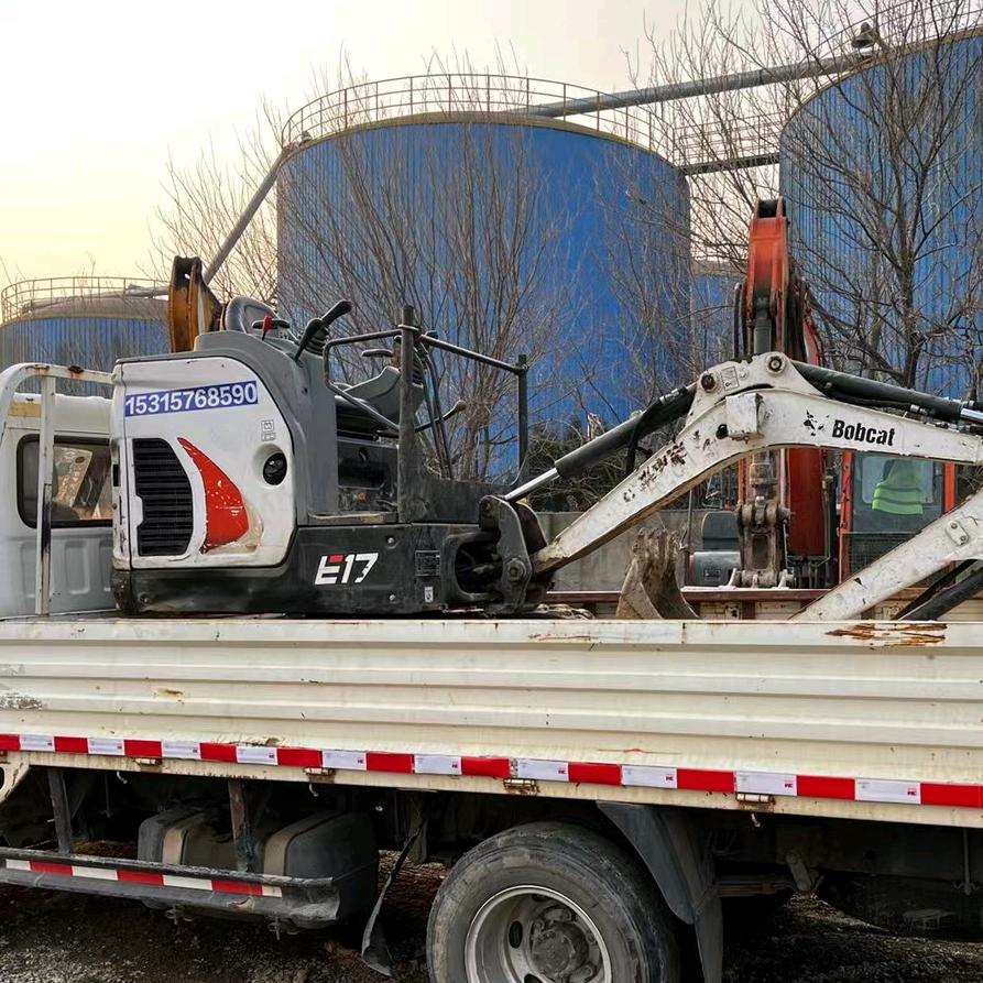 挖掘机破碎锤出租