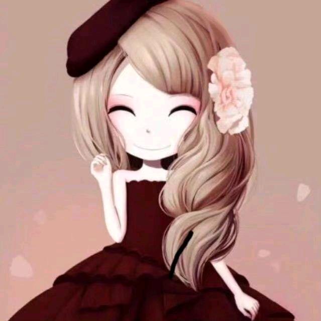 笑笑☺