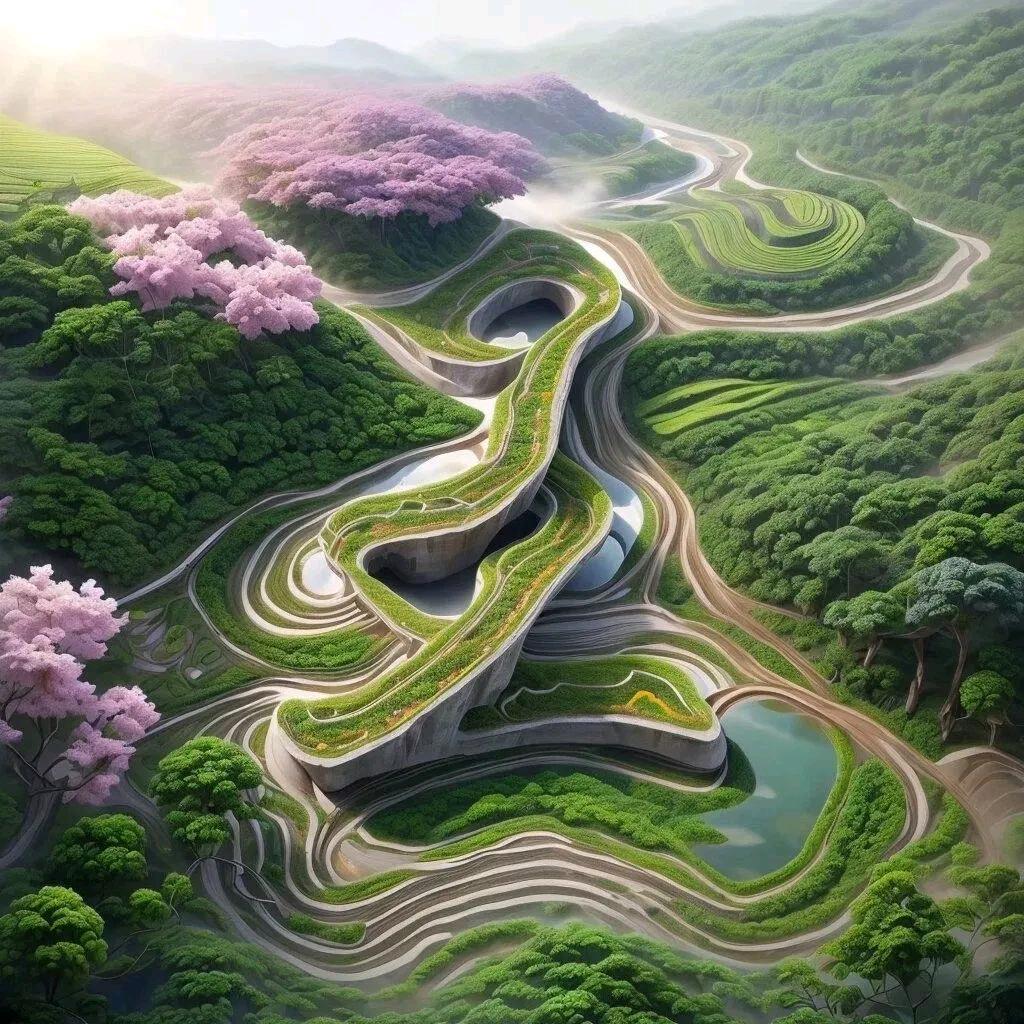 做各种苗木