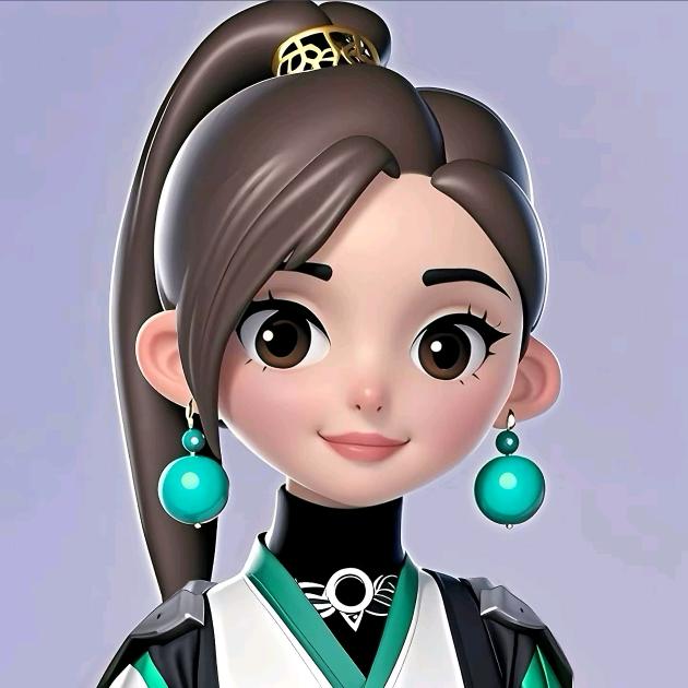 脑子长头上ovo