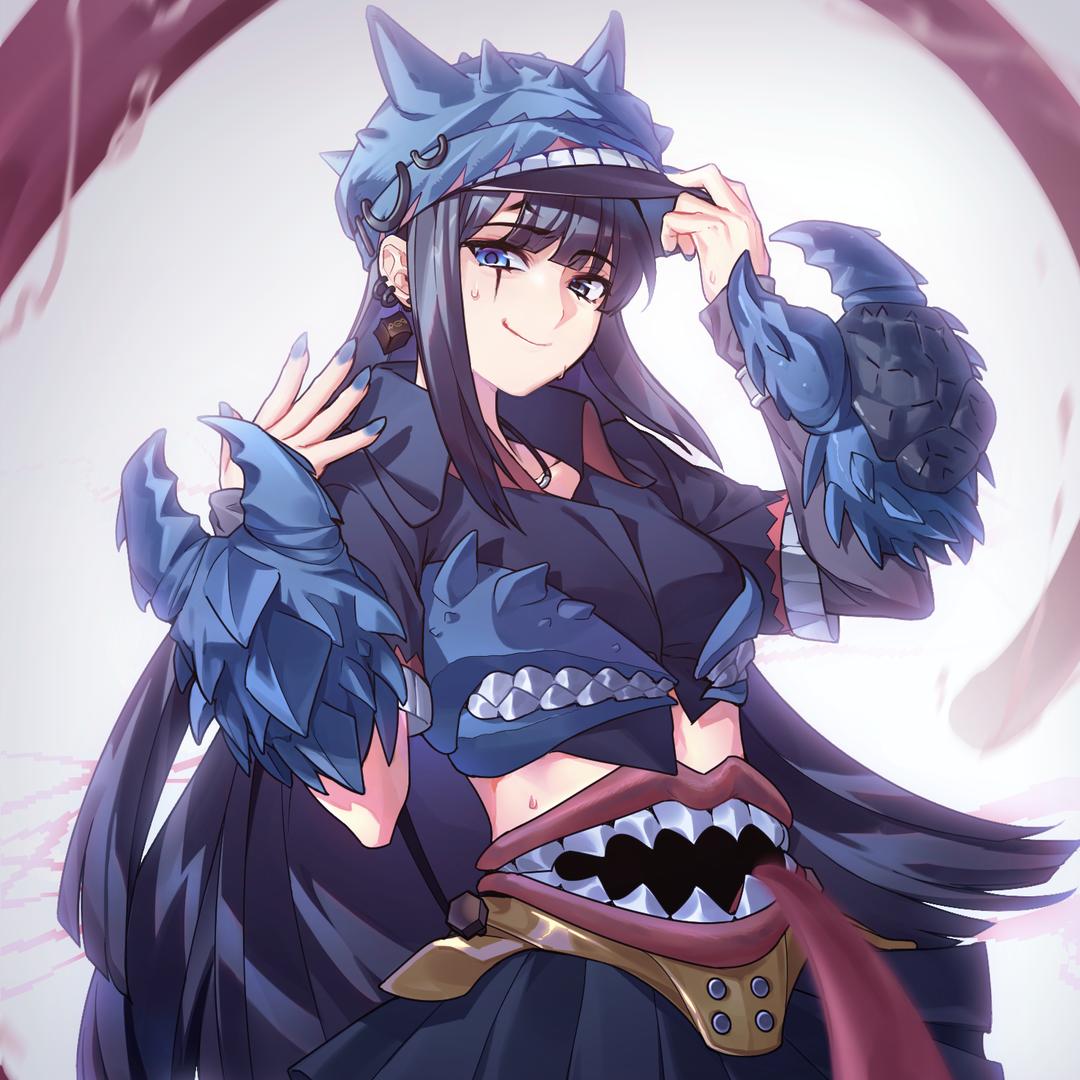 复眼Akame（地占）（追gavv