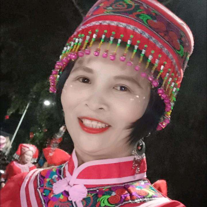 坚强的女人