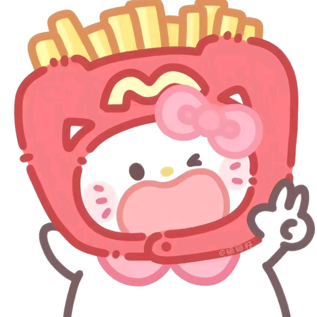 薯条大王ꕤ⋆¹¹⁵