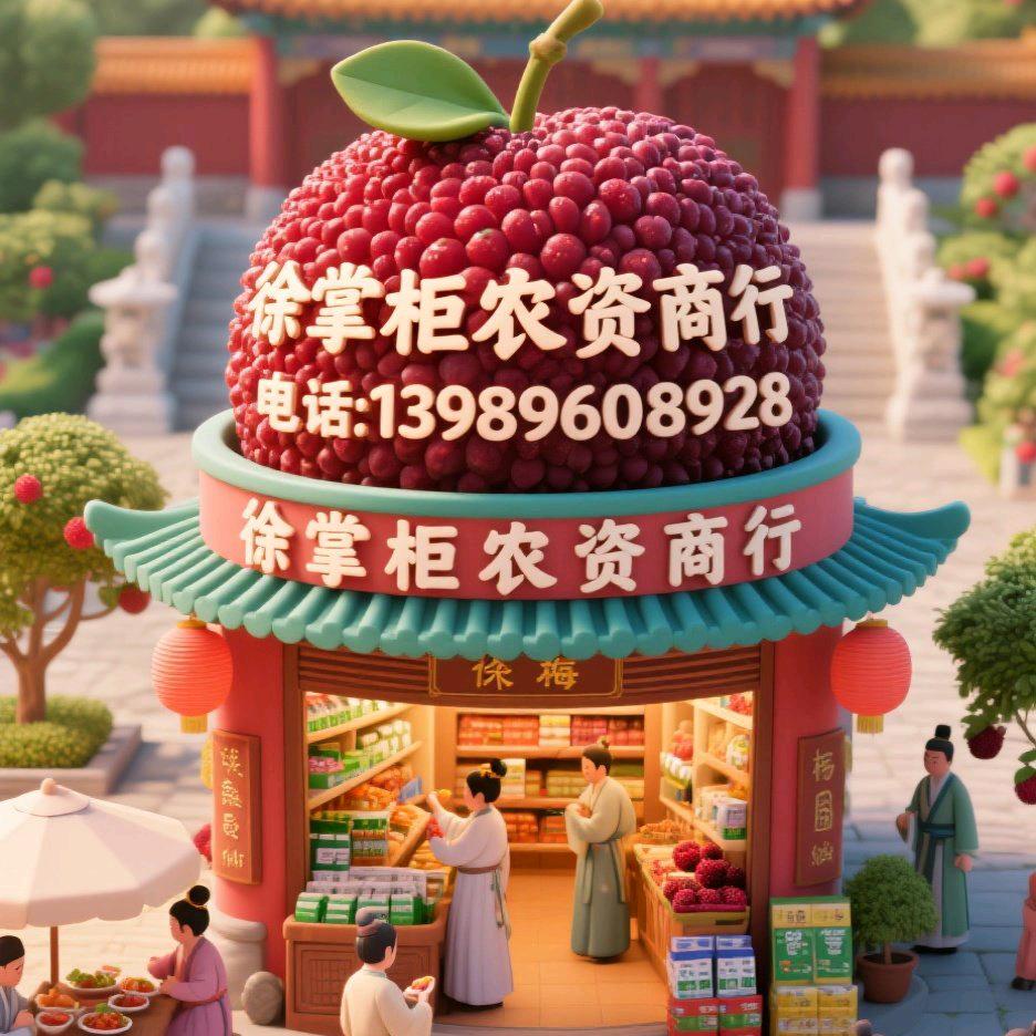 杨梅徐掌柜