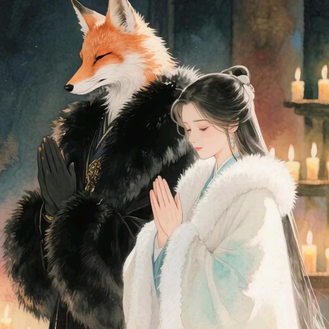 灵韵阁🦊（领堂师）
