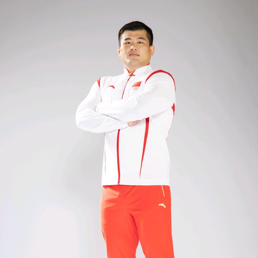 孟令哲wrestling