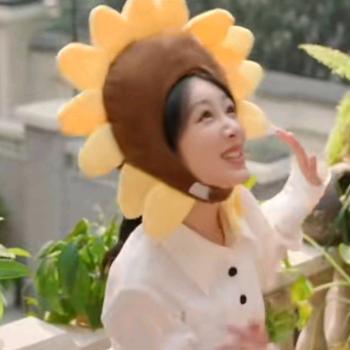 向阳花