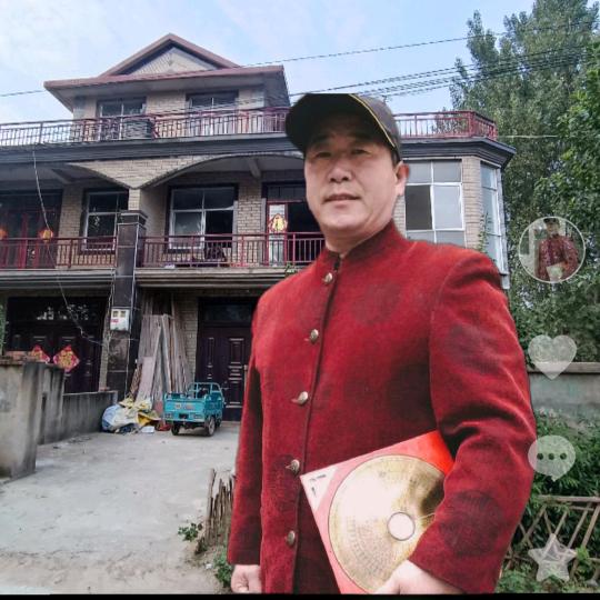 易风堂.张良