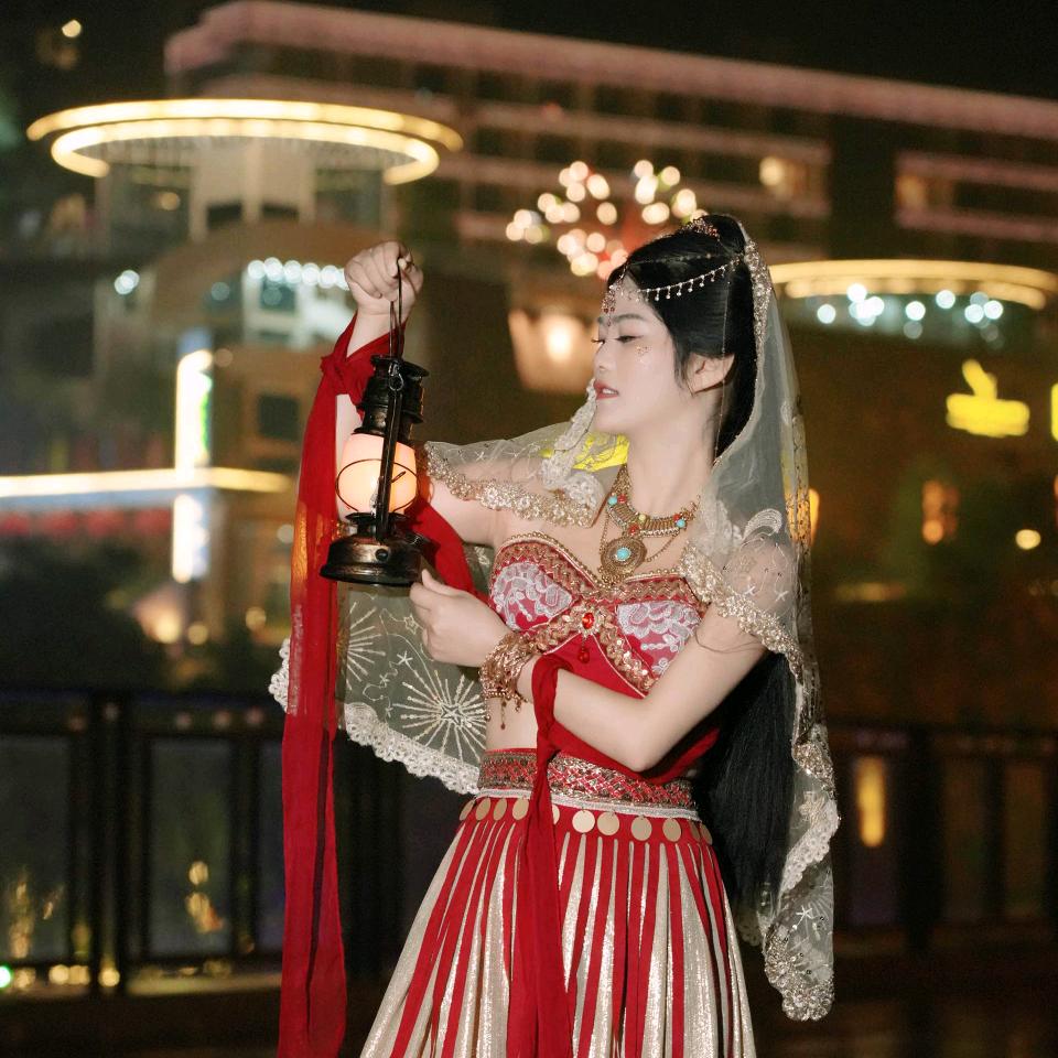 碰花碰草别碰情