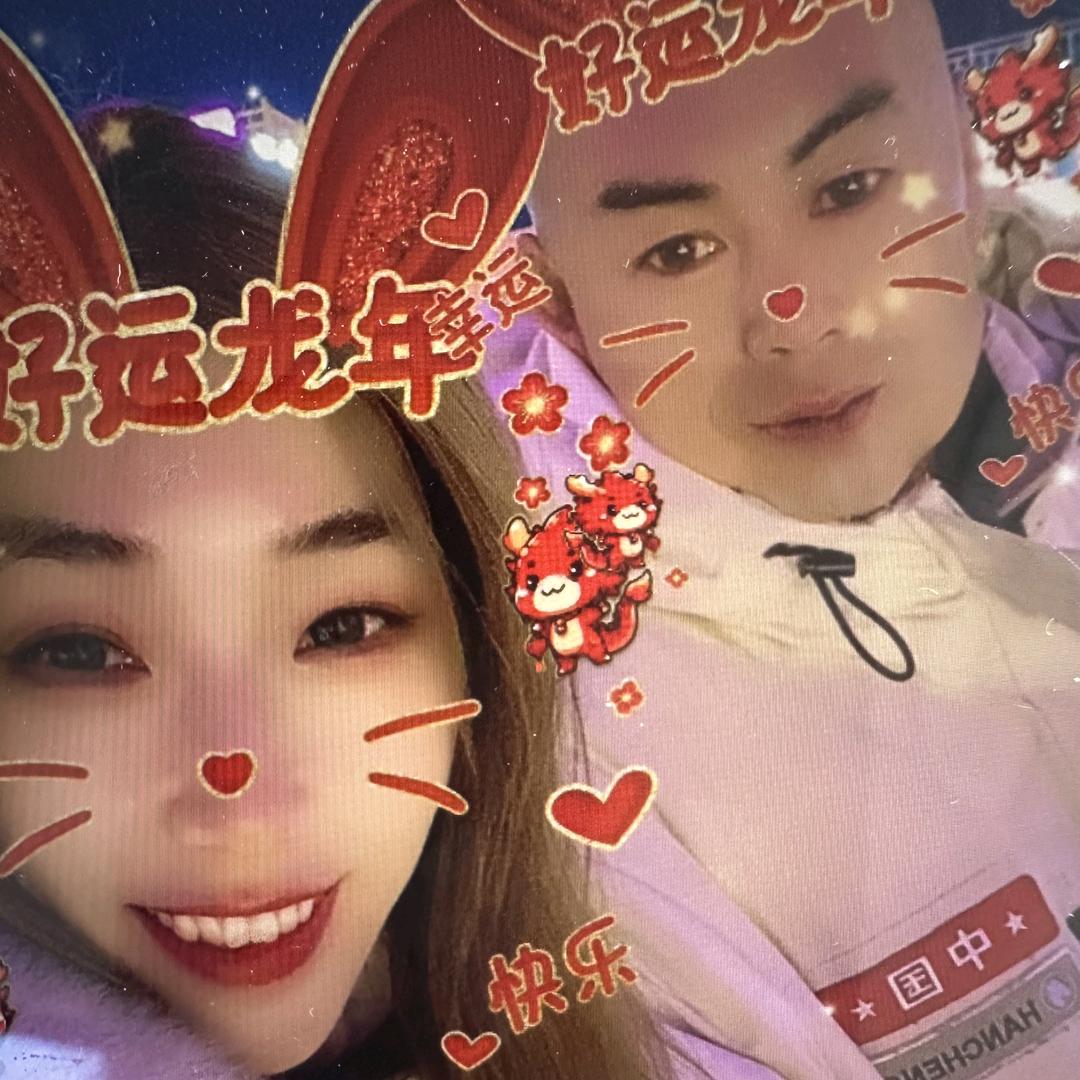 赵严妻子公益志愿者