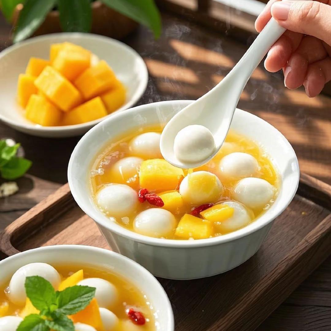 冰冰美食