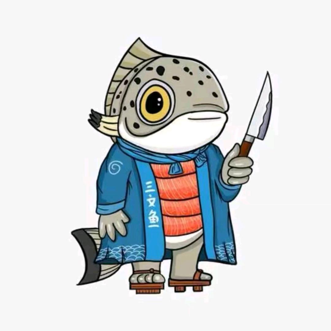 鲜翼（三文鱼）