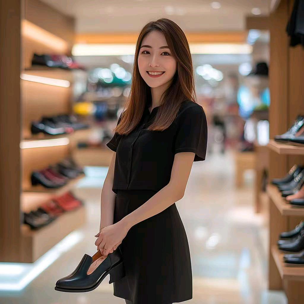 硕可童装精品店