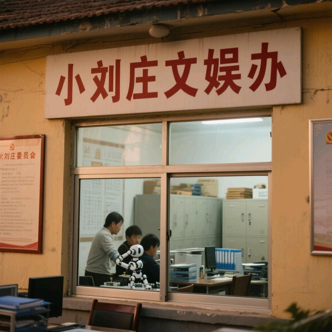 小刘庄文娱办