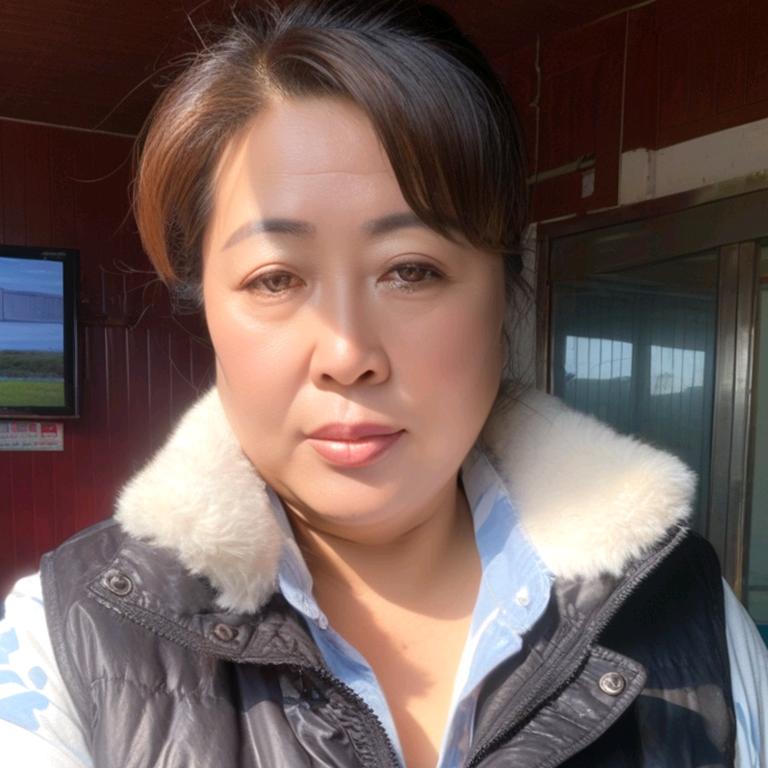 农村丽姐(想有个家)