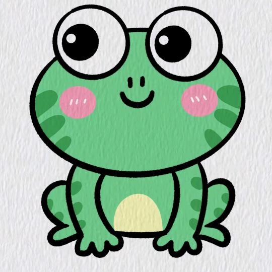 快乐的小青蛙🐸🐸🐸