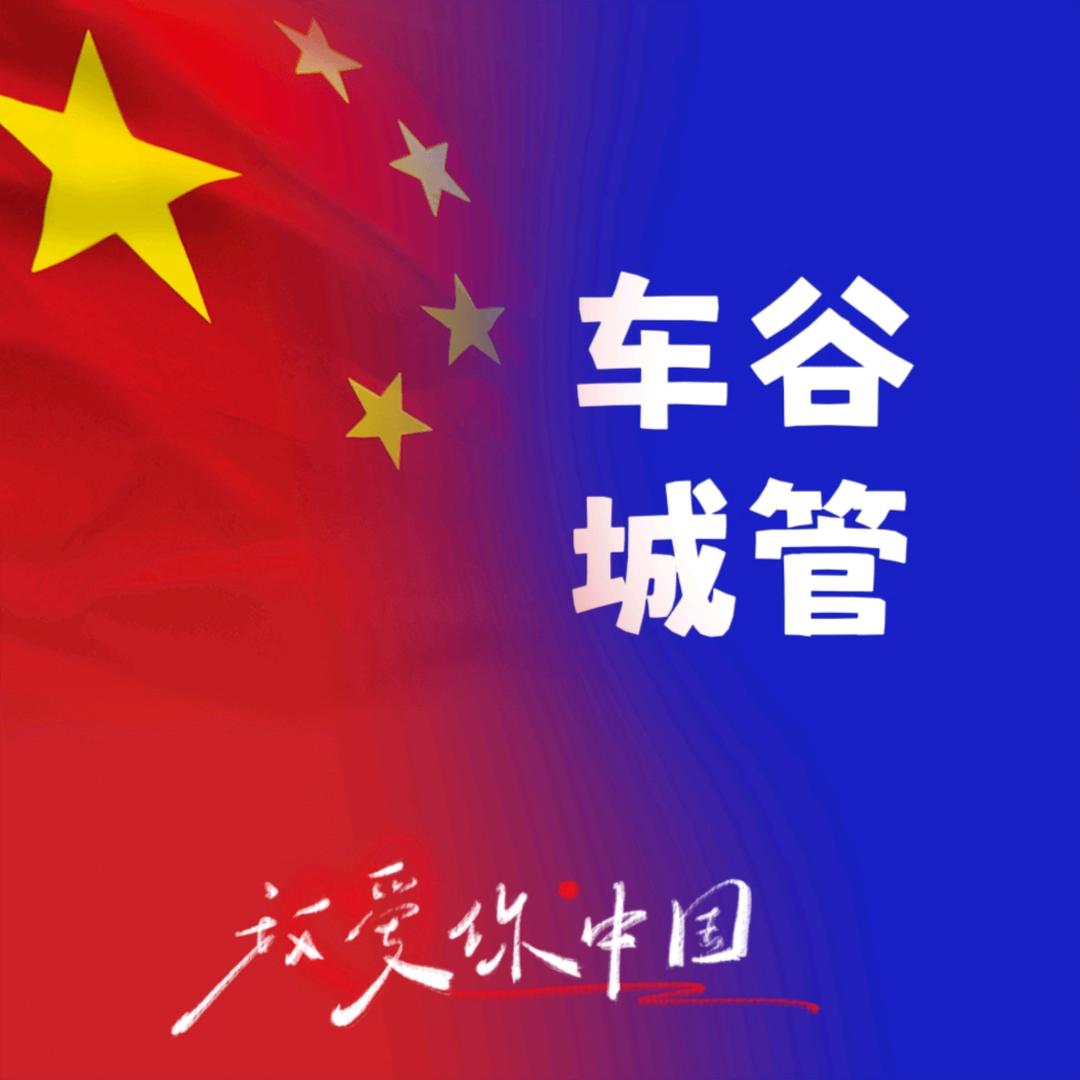 车谷城管