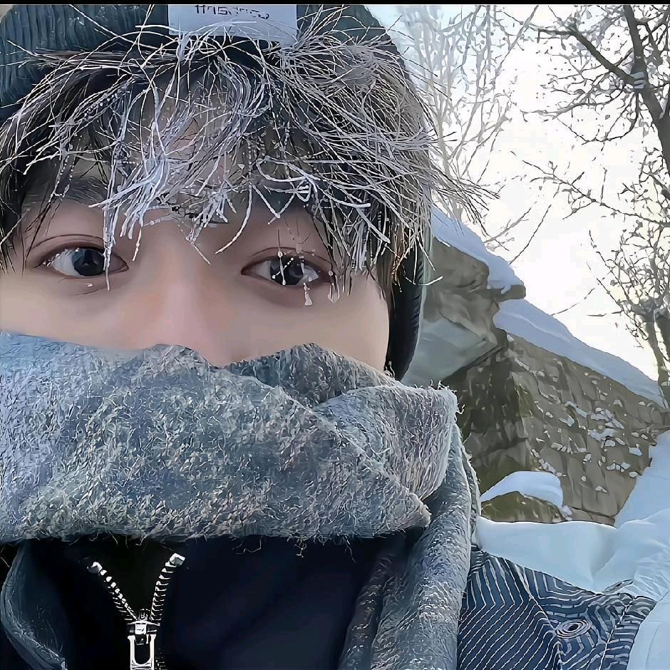 内向被骂装高冷