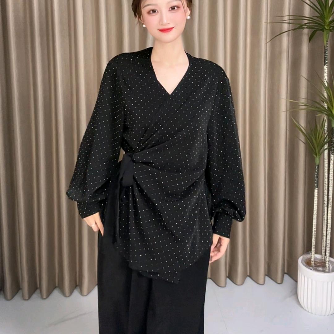 黛丽高定大码女装