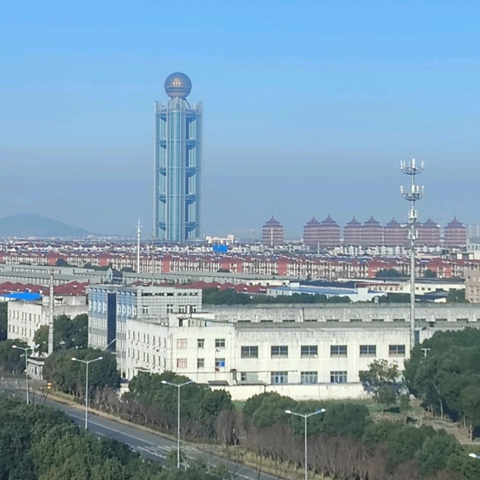篱前采橘人