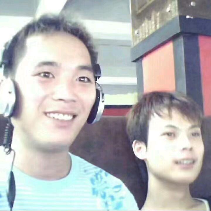 佛祖的外甥  谢值庭