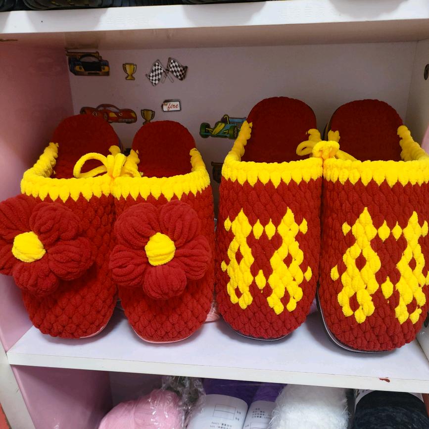 粉艺手工一针一线都是爱