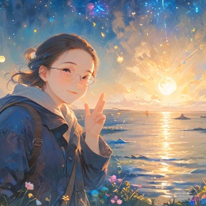 等一会