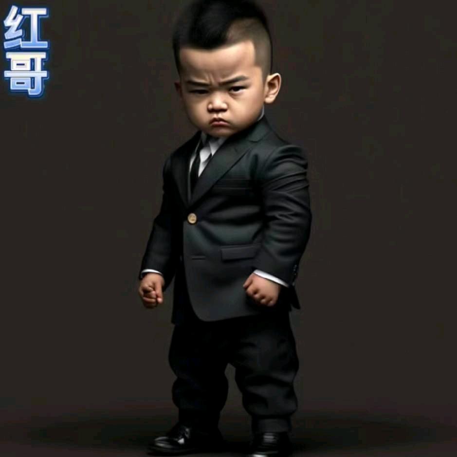 红三