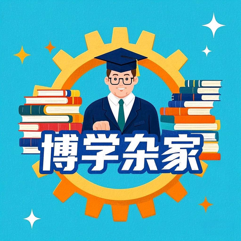 博学杂家