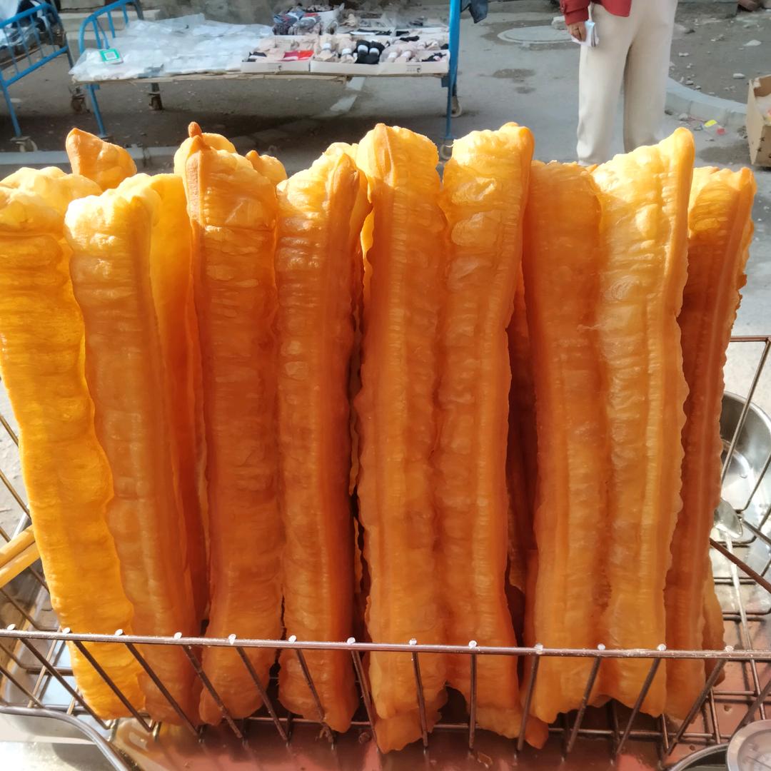 老太太油条（南楼早市）