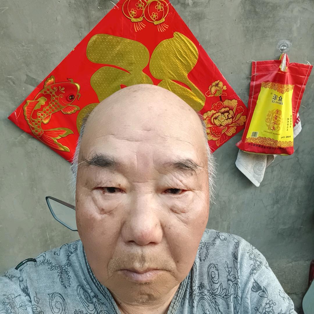 钓魚老头