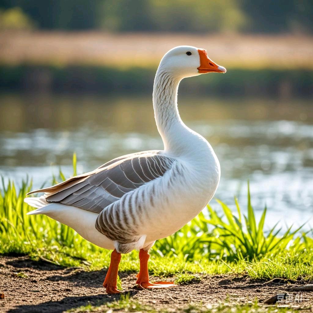 养鸭鹅农牧小铺