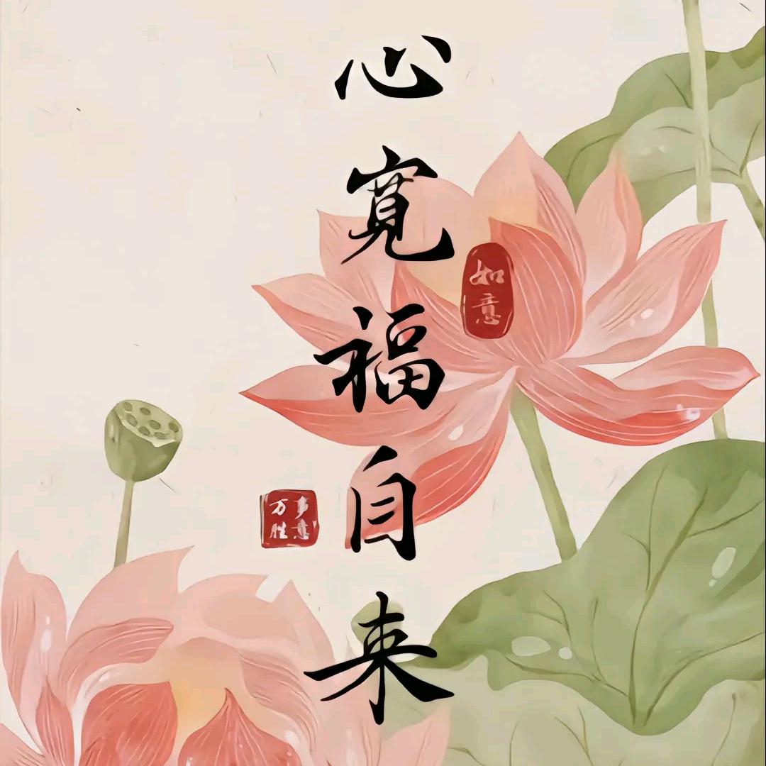 淡漠安然