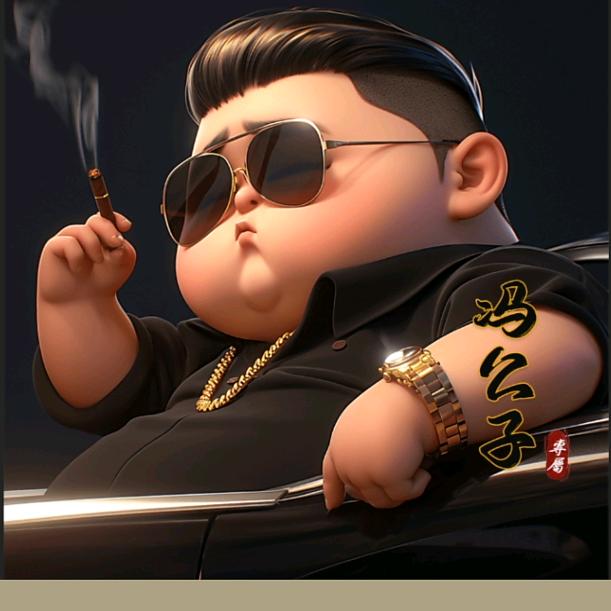 冯公子。