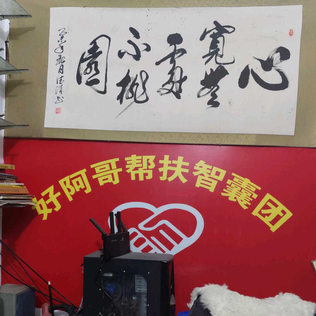 好阿哥帮扶智囊团