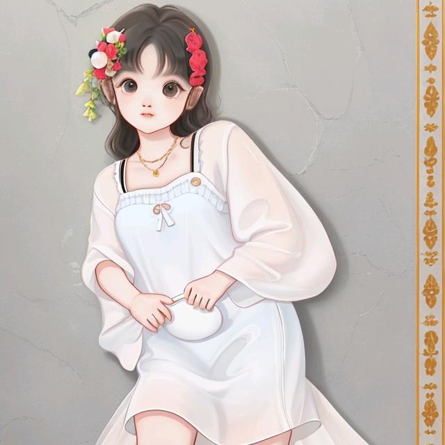 小叶子