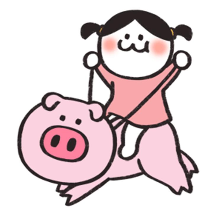 圈圈图