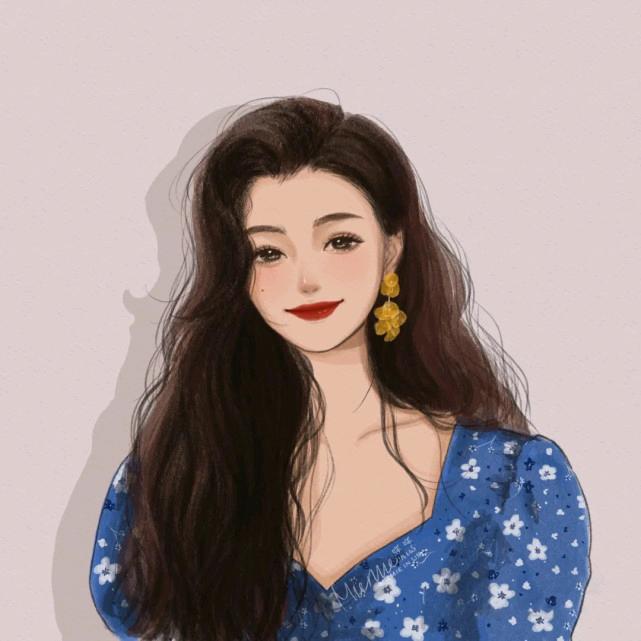 琪琪头像
