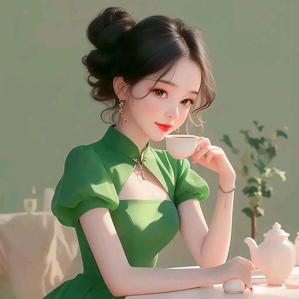 【女汉子】
