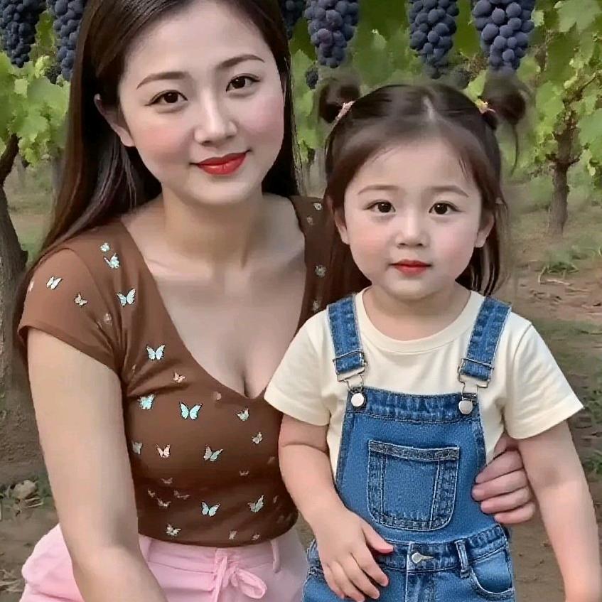 舒淇妈妈.