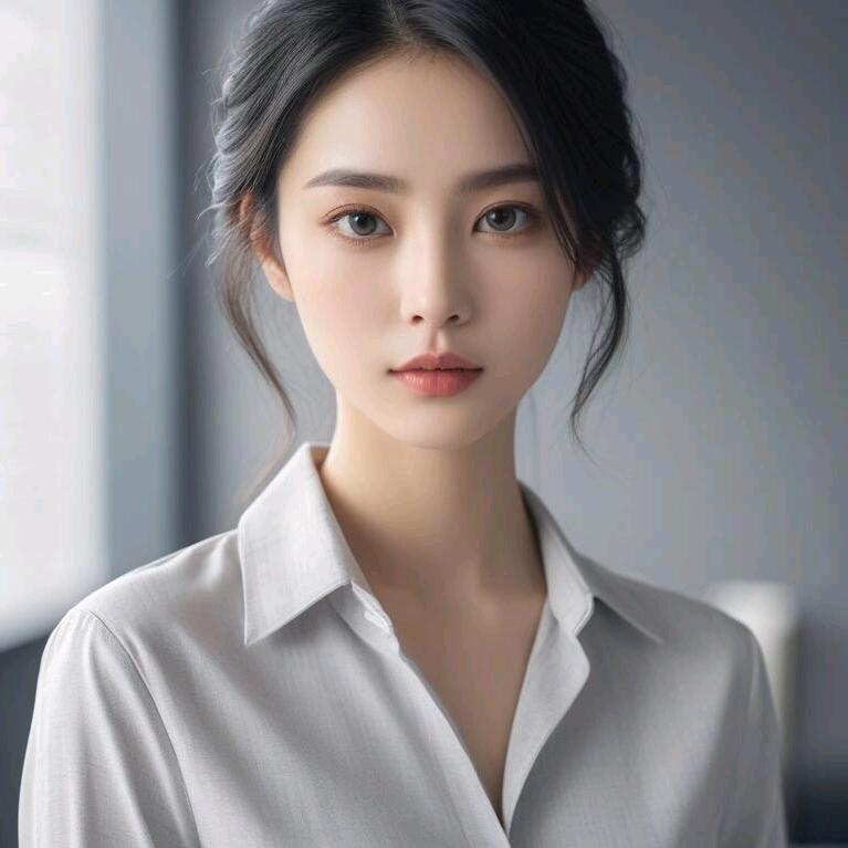 婉兮穿搭