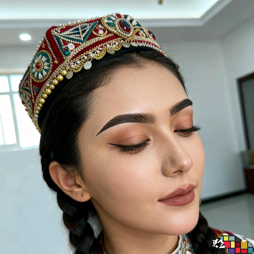 古丽卡西［眉眼唇］