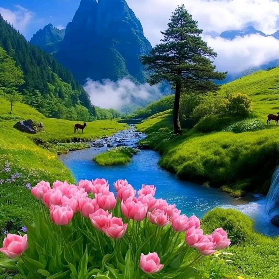 花🌷