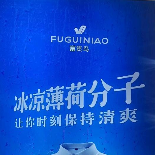 长葛富贵鸟男装